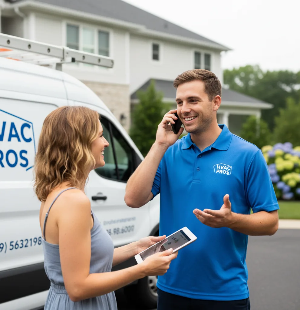 Furnace Repair in Afton, TN