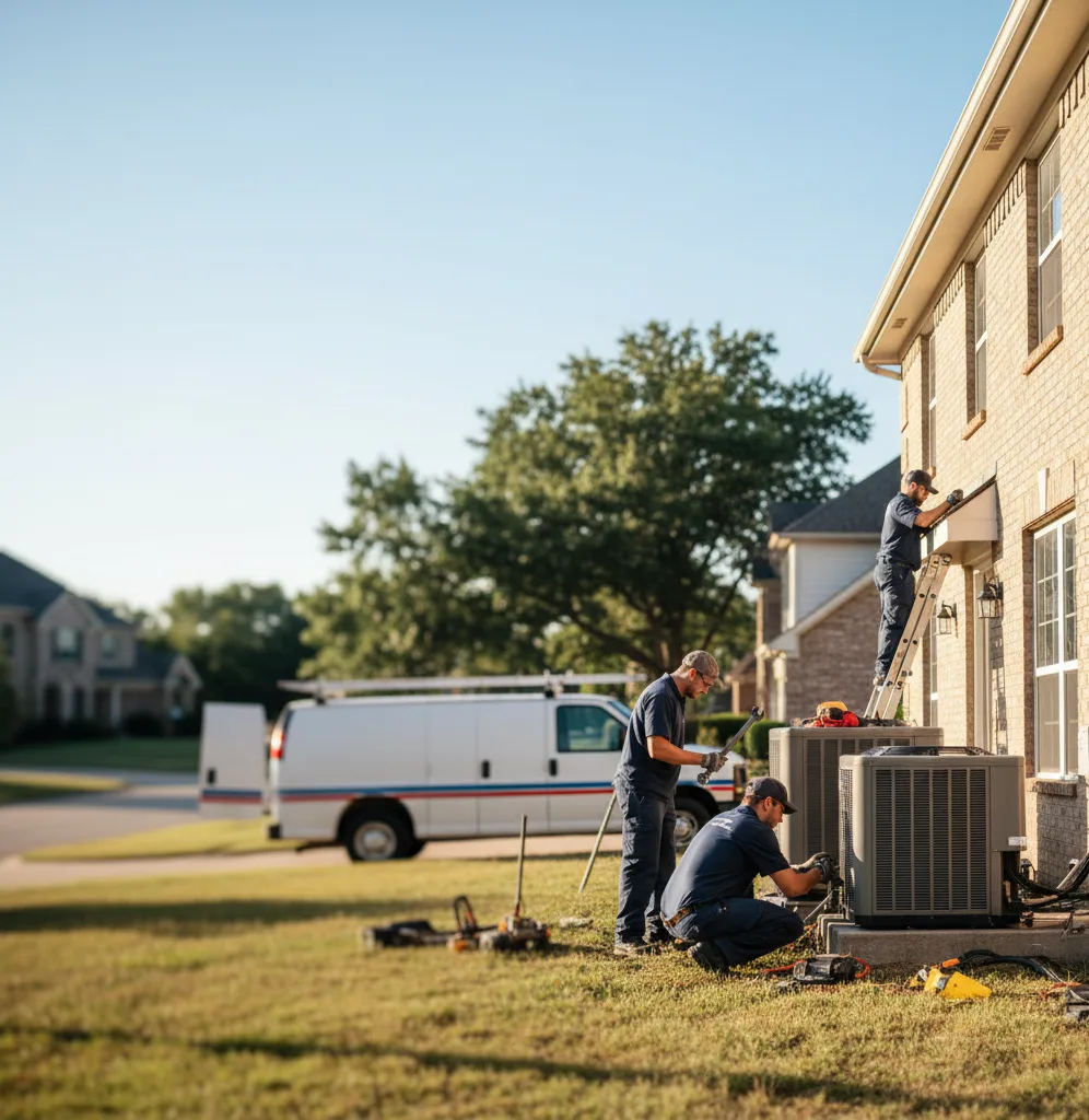 Furnace Repair in Afton, TN